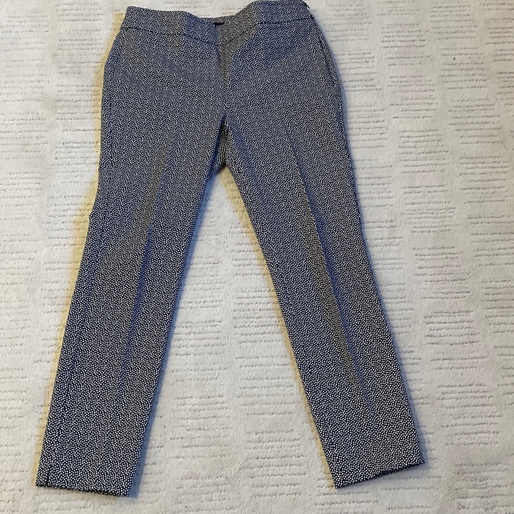 Talbots Women’s cropped pants
